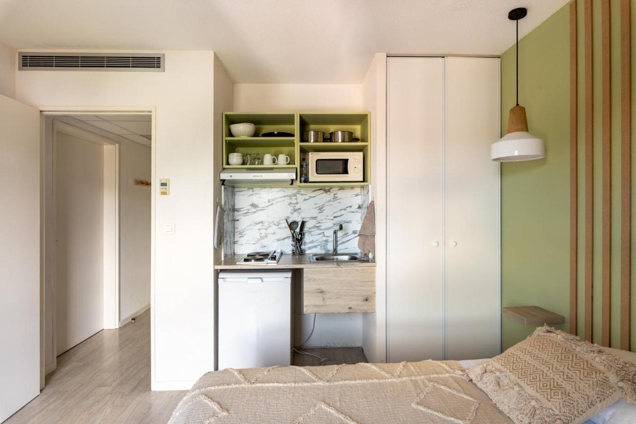 Ferienwohnung Les Cocons De Lourdes Exterior foto