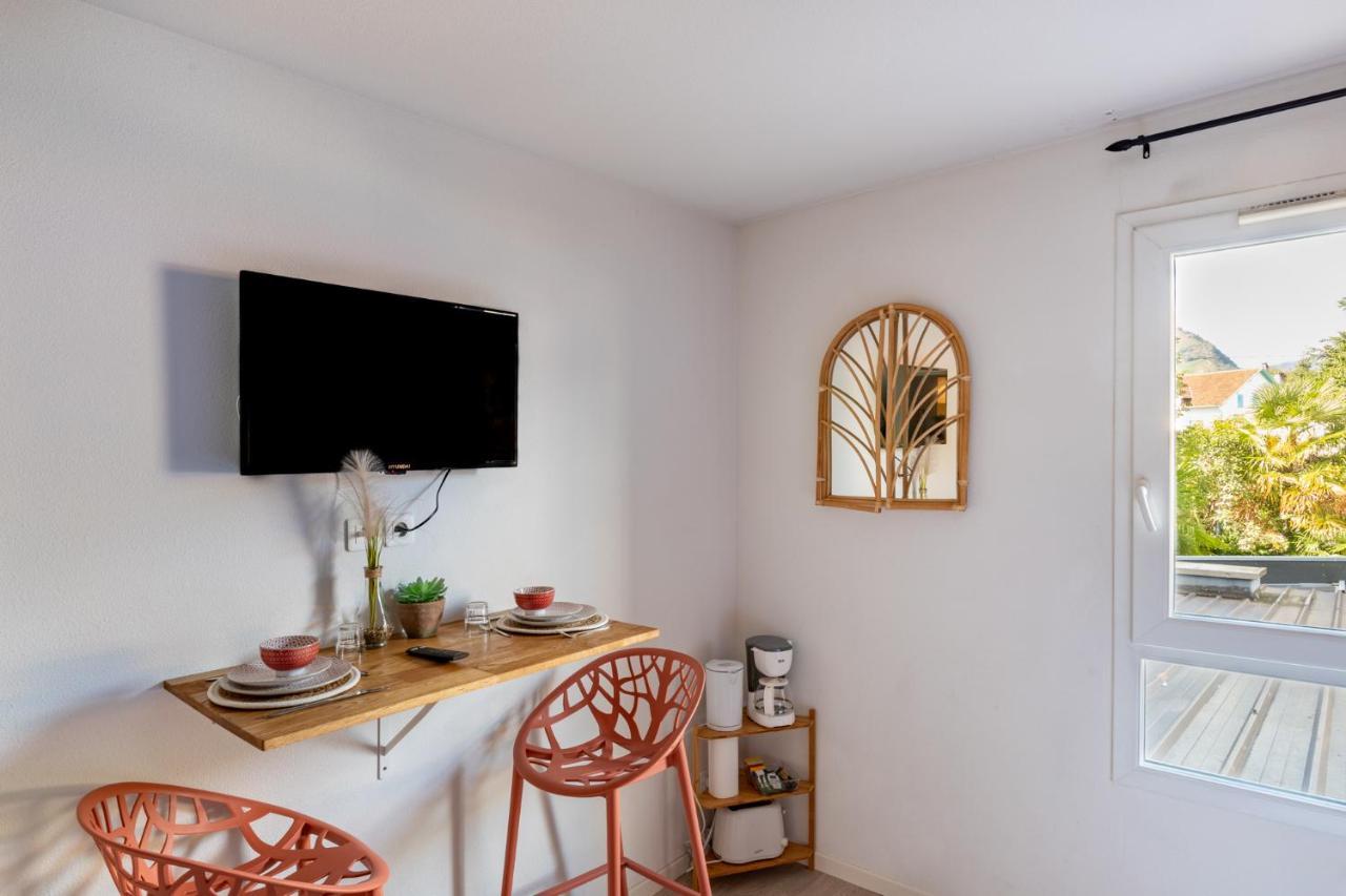 Ferienwohnung Les Cocons De Lourdes Exterior foto