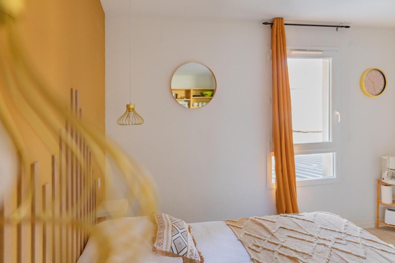 Ferienwohnung Les Cocons De Lourdes Exterior foto