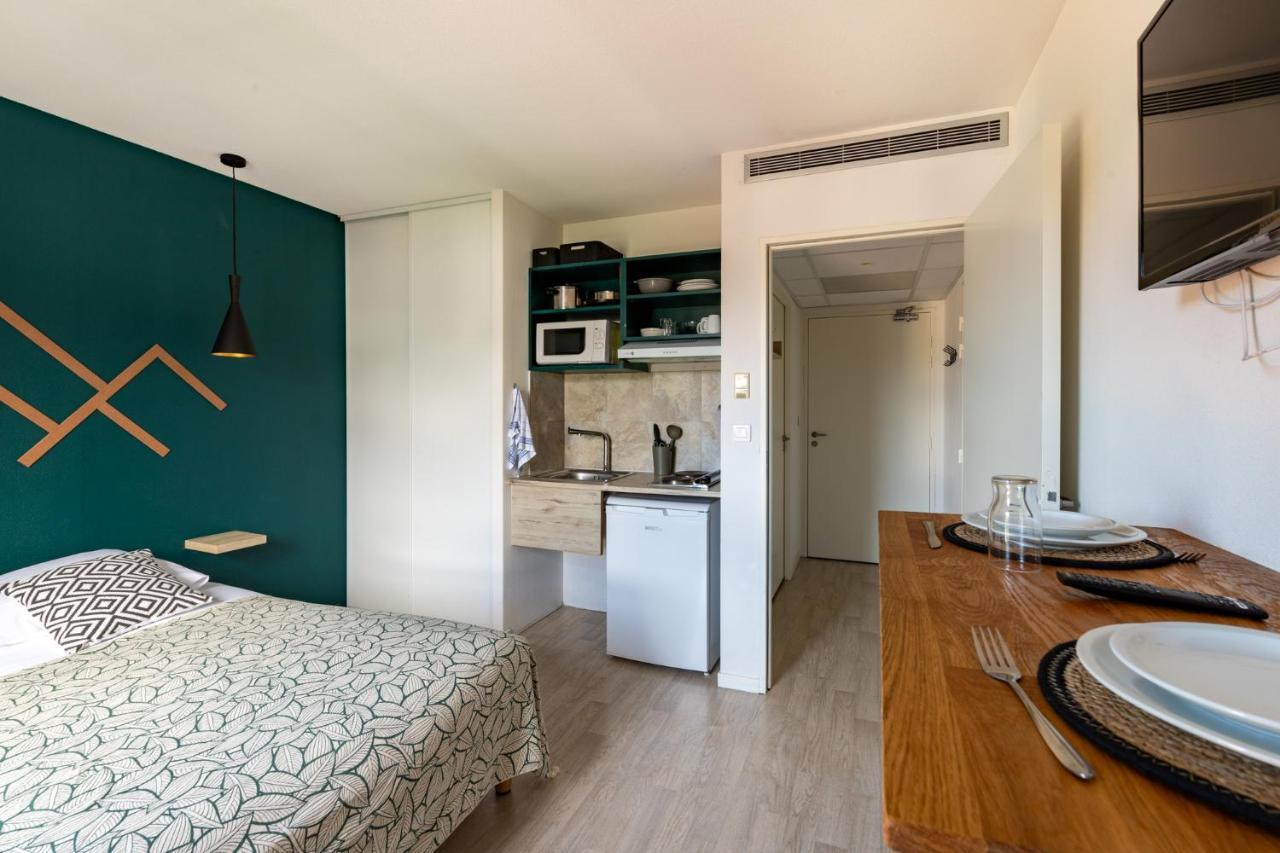 Ferienwohnung Les Cocons De Lourdes Exterior foto