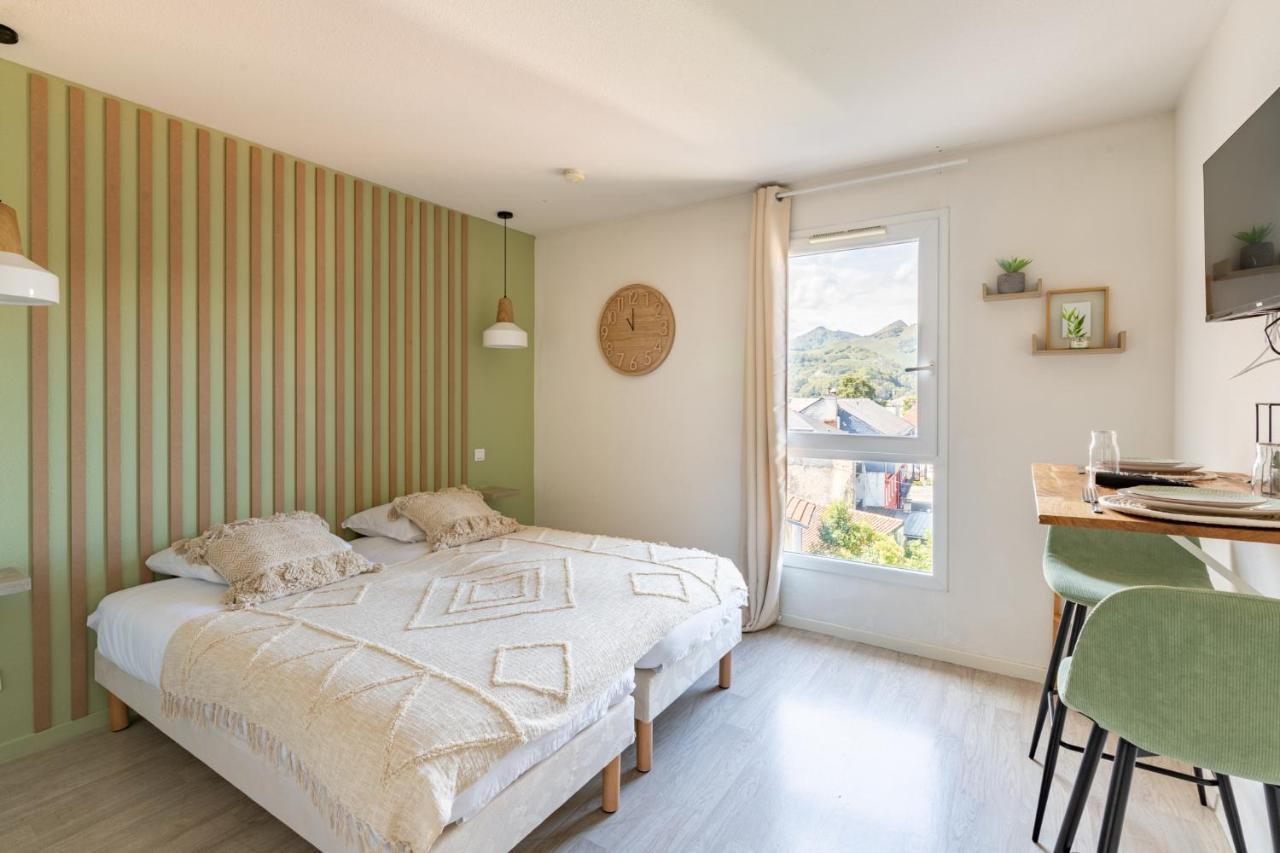 Ferienwohnung Les Cocons De Lourdes Exterior foto
