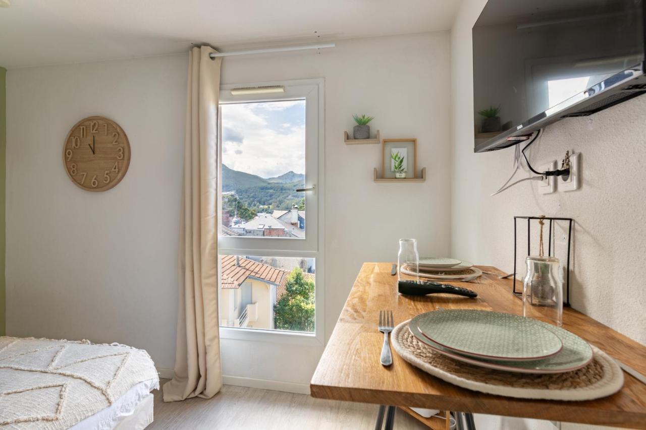 Ferienwohnung Les Cocons De Lourdes Exterior foto