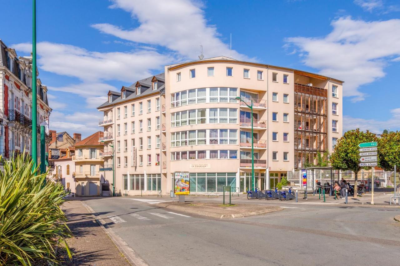 Ferienwohnung Les Cocons De Lourdes Exterior foto