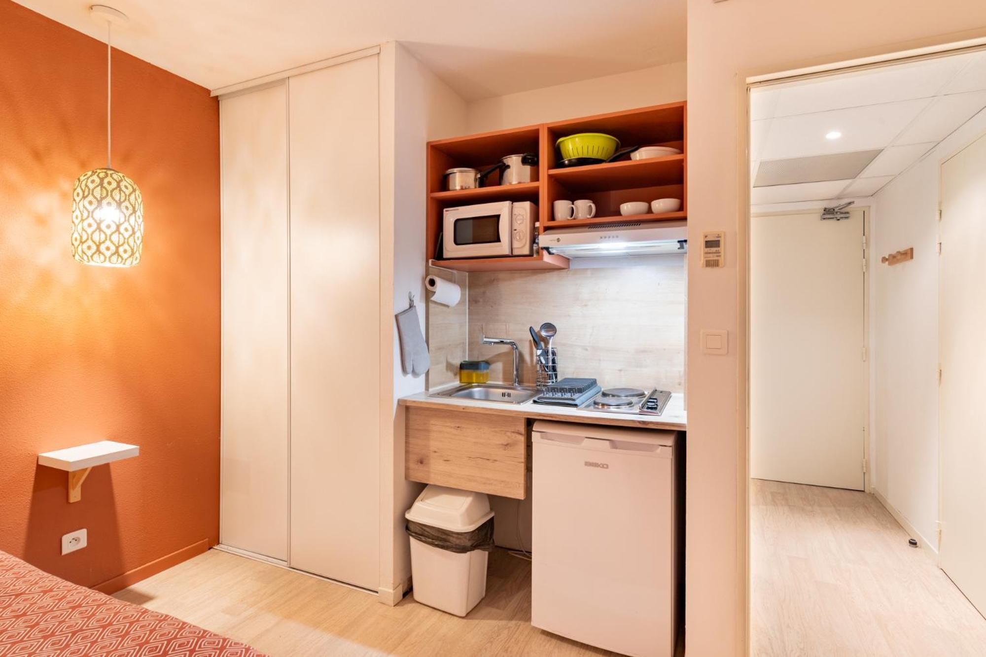 Ferienwohnung Les Cocons De Lourdes Exterior foto
