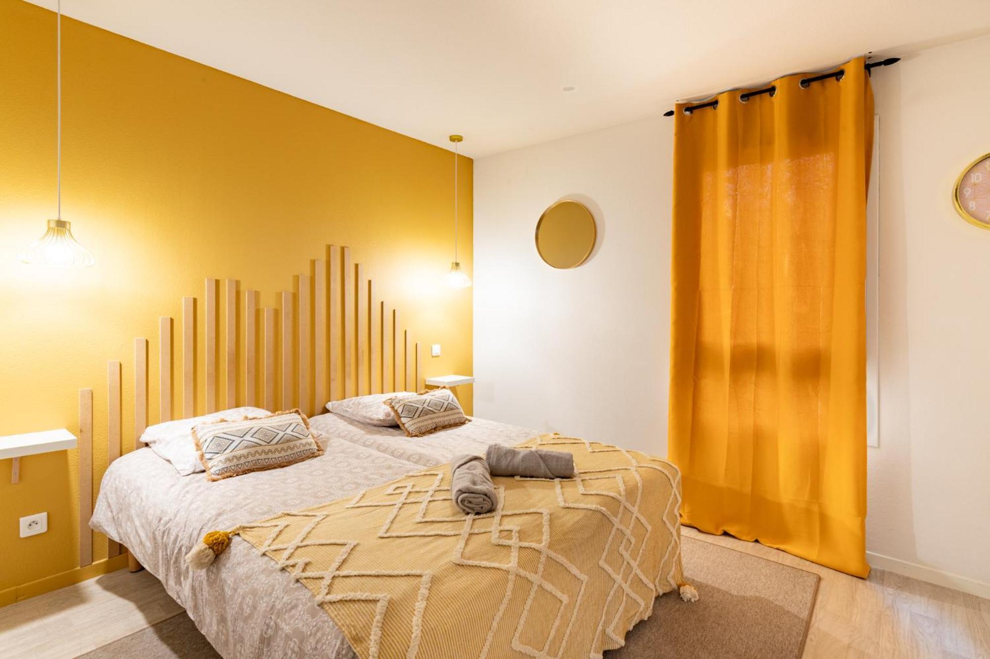Ferienwohnung Les Cocons De Lourdes Exterior foto