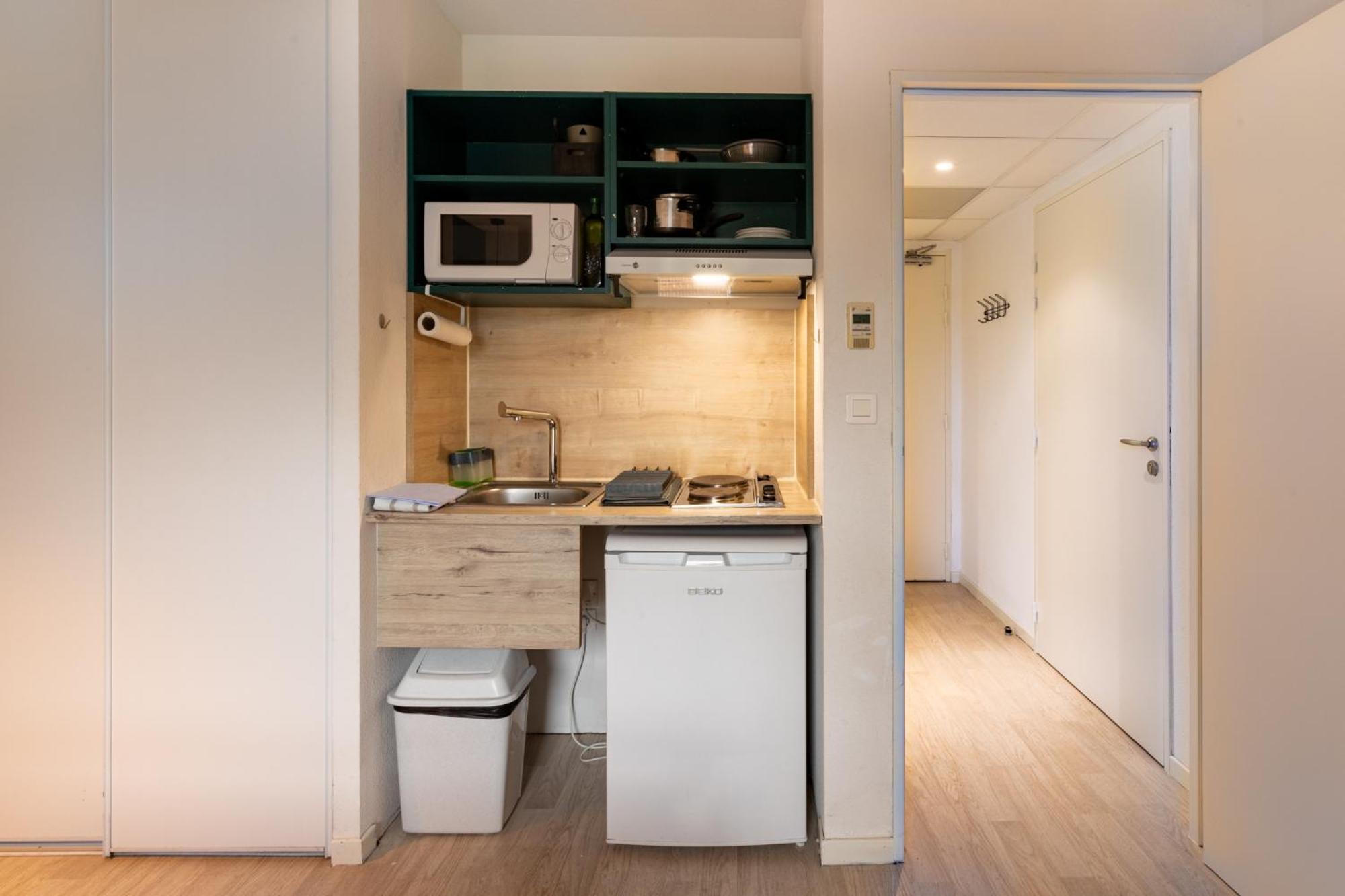 Ferienwohnung Les Cocons De Lourdes Exterior foto