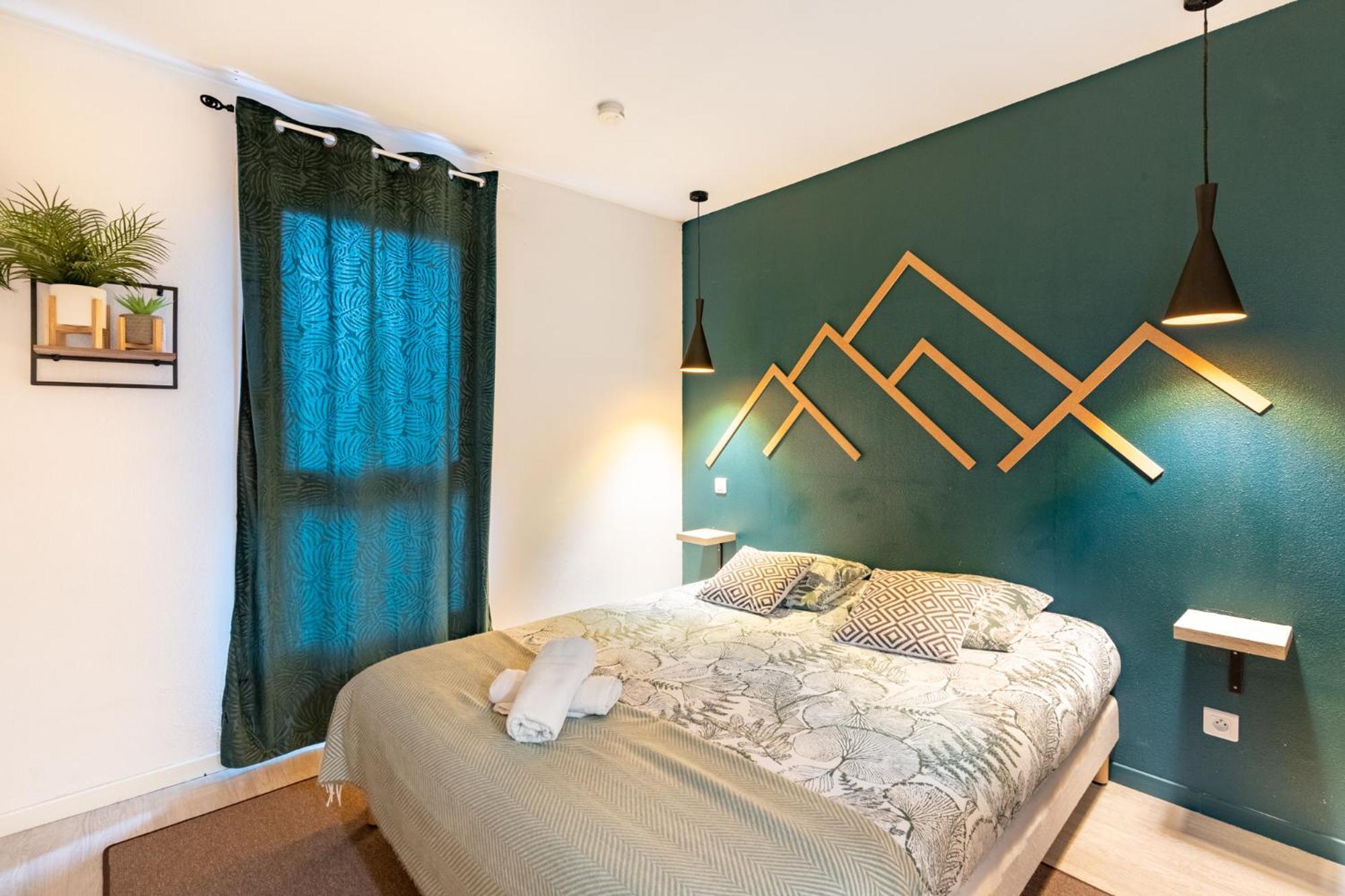 Ferienwohnung Les Cocons De Lourdes Exterior foto