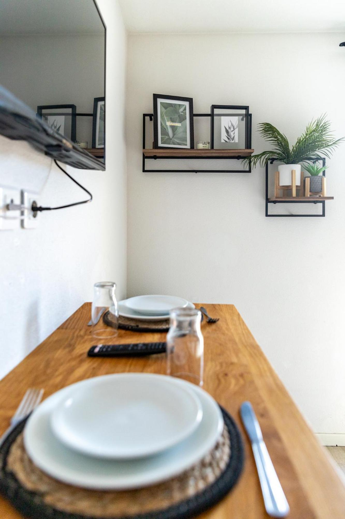 Ferienwohnung Les Cocons De Lourdes Zimmer foto