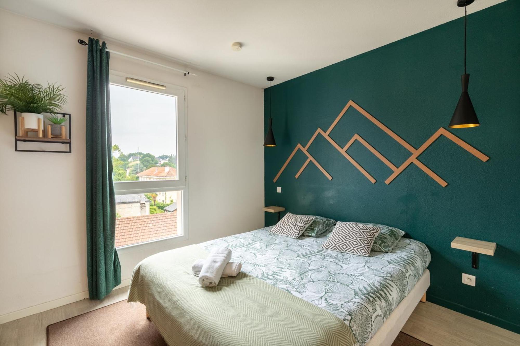 Ferienwohnung Les Cocons De Lourdes Exterior foto